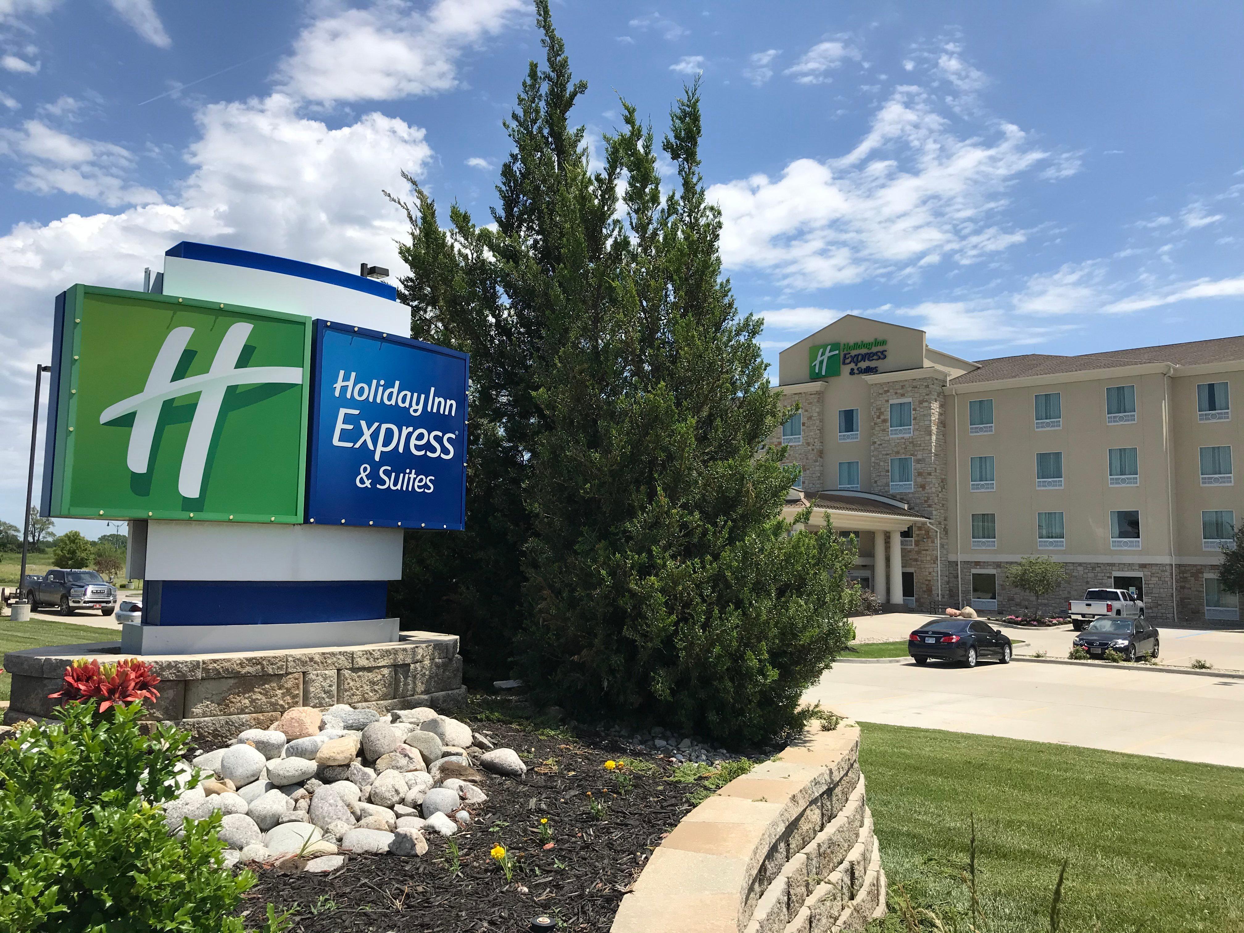 Holiday Inn Express St Joseph Saint Joseph Eksteriør bilde