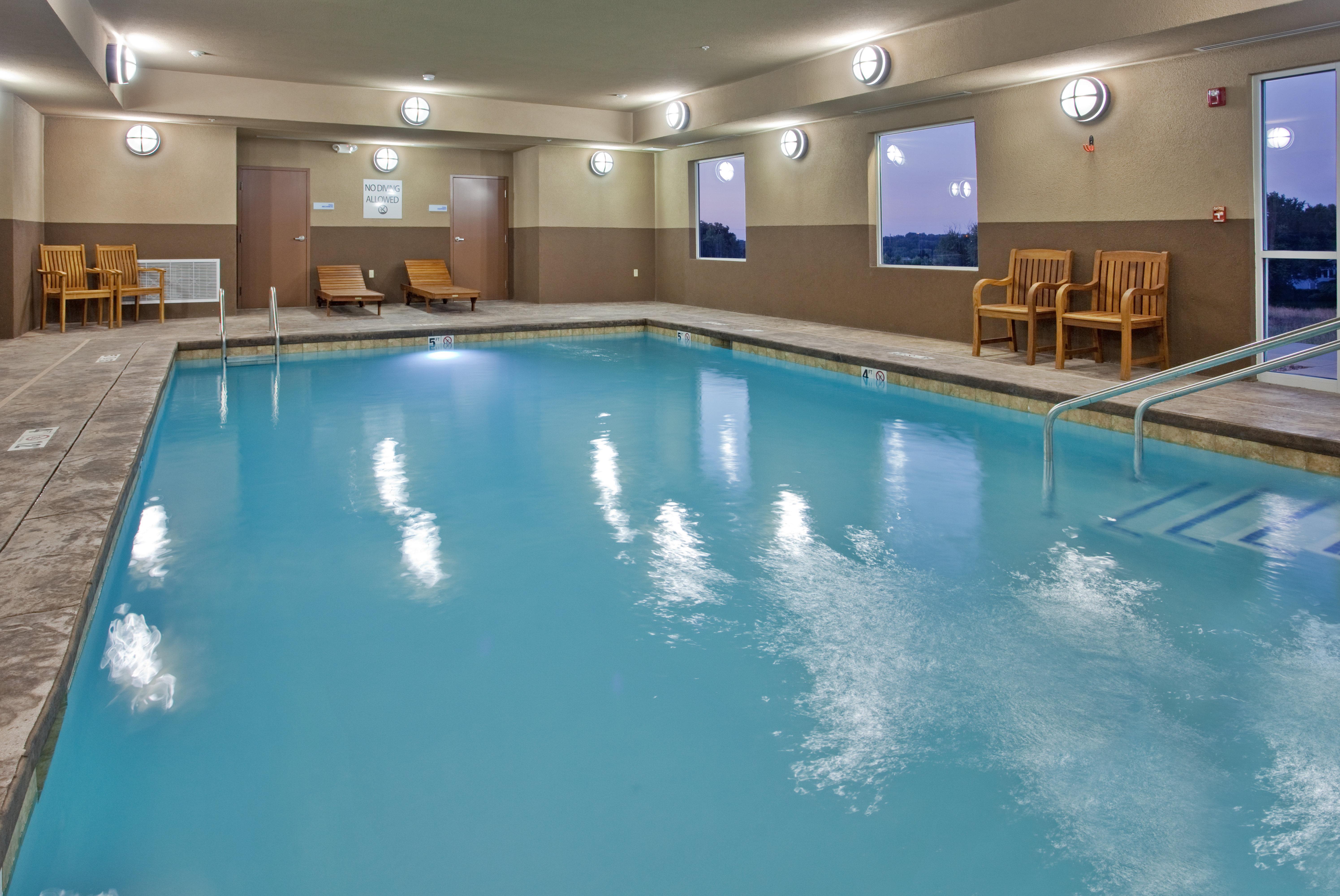 Holiday Inn Express St Joseph Saint Joseph Eksteriør bilde