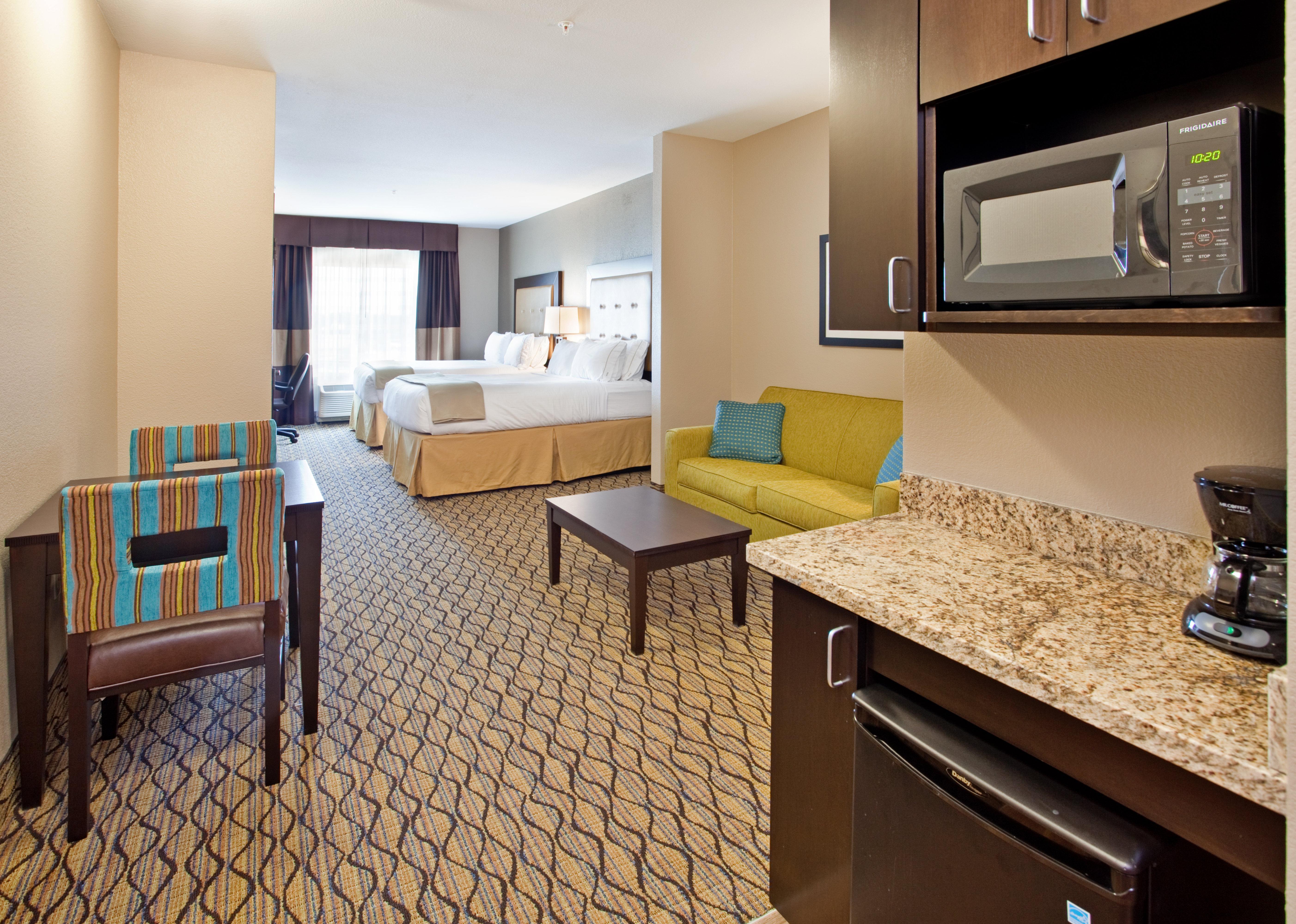 Holiday Inn Express St Joseph Saint Joseph Eksteriør bilde