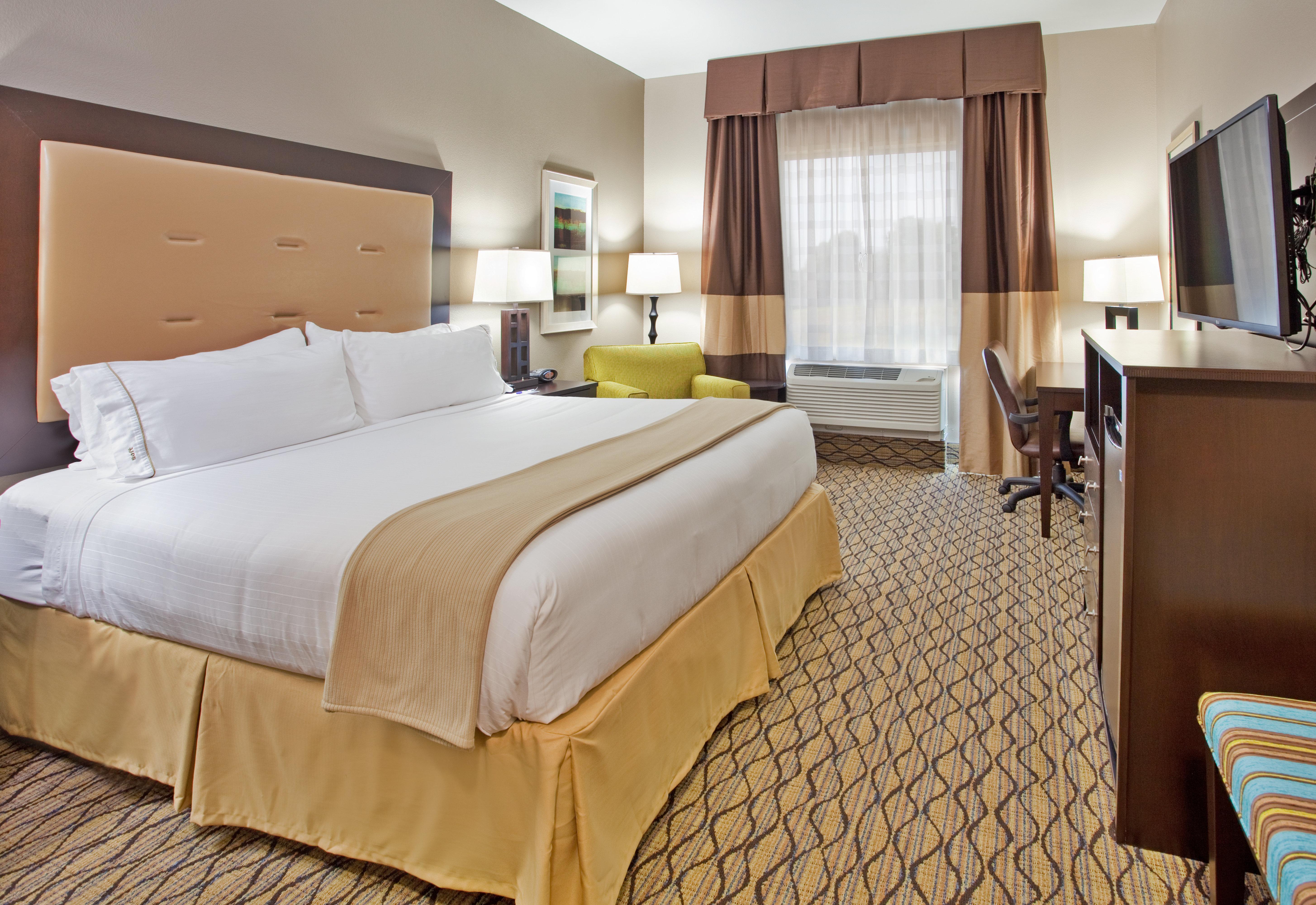Holiday Inn Express St Joseph Saint Joseph Eksteriør bilde